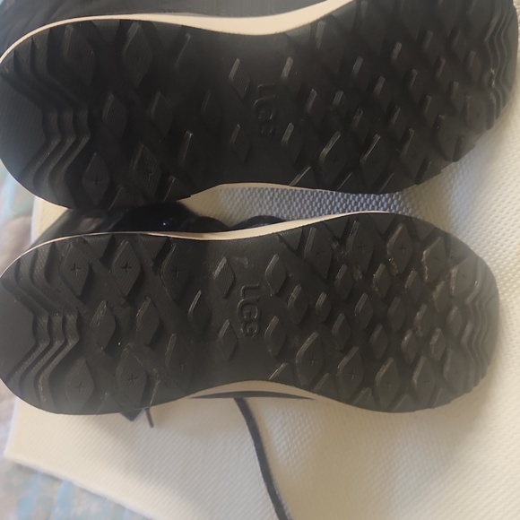 Boots size 7  black - Picture 3 of 5